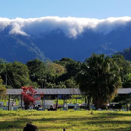El Paraiso Bed & Breakfast Uvita Luaran gambar