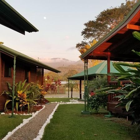 El Paraiso Bed & Breakfast Uvita Luaran gambar