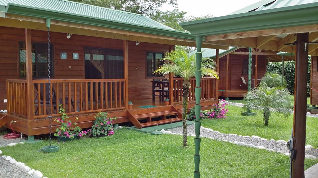 El Paraiso Bed & Breakfast Uvita Luaran gambar