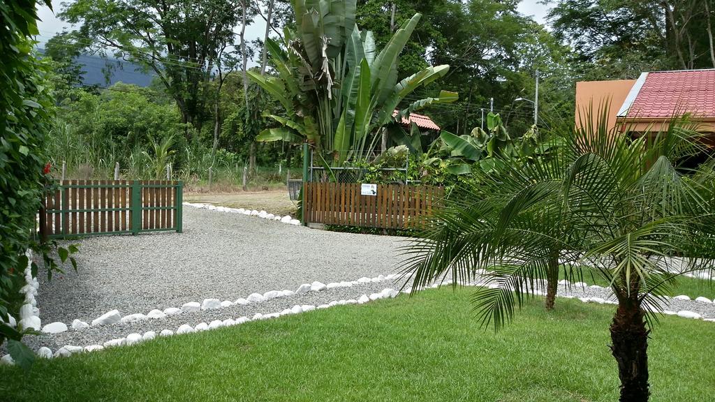El Paraiso Bed & Breakfast Uvita Luaran gambar