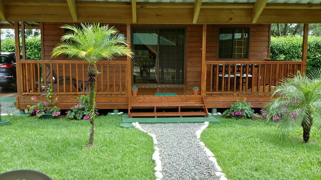 El Paraiso Bed & Breakfast Uvita Luaran gambar