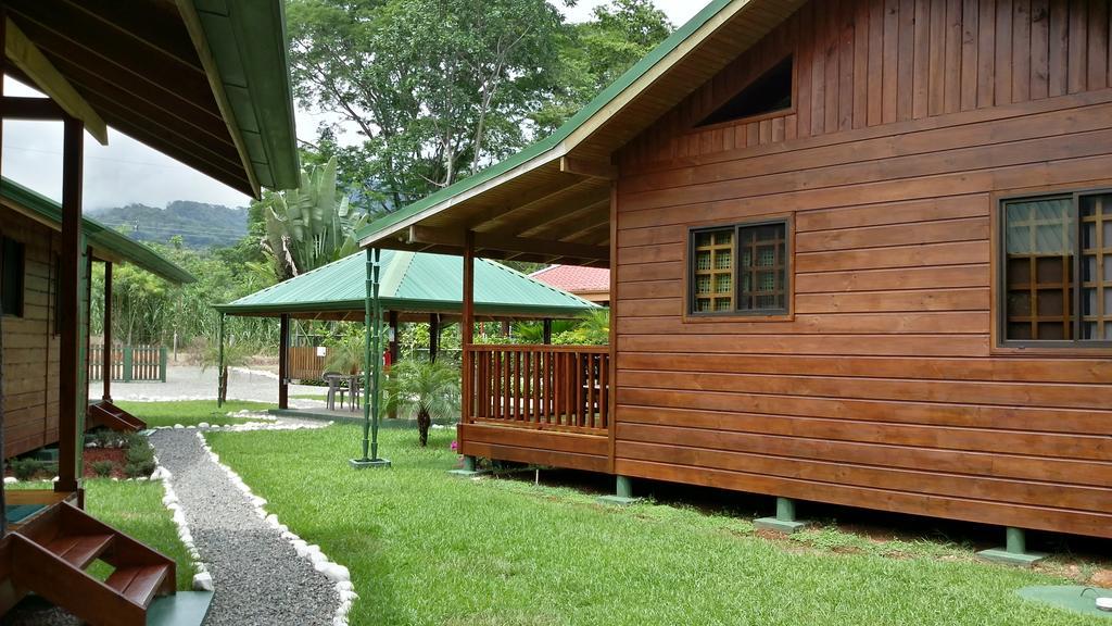 El Paraiso Bed & Breakfast Uvita Luaran gambar
