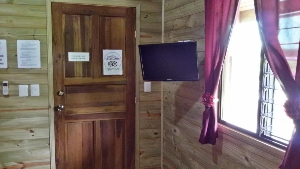 El Paraiso Bed & Breakfast Uvita Bilik gambar
