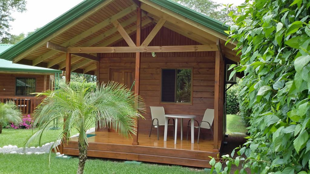 El Paraiso Bed & Breakfast Uvita Bilik gambar