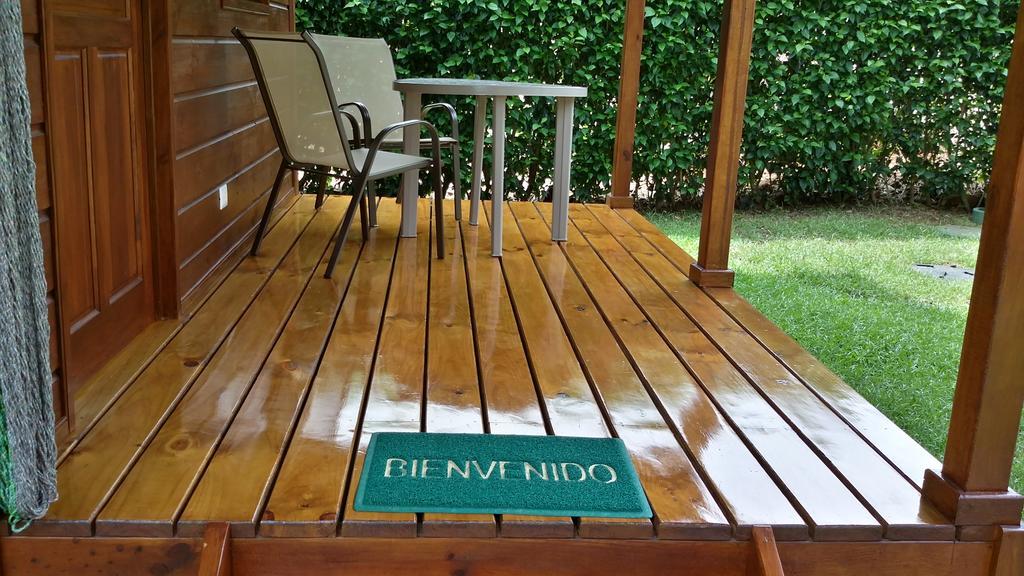 El Paraiso Bed & Breakfast Uvita Bilik gambar