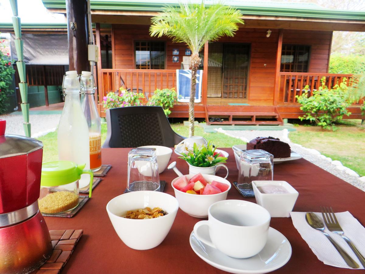 El Paraiso Bed & Breakfast Uvita Luaran gambar
