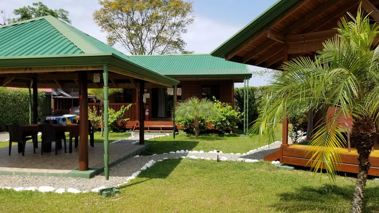 El Paraiso Bed & Breakfast Uvita Luaran gambar