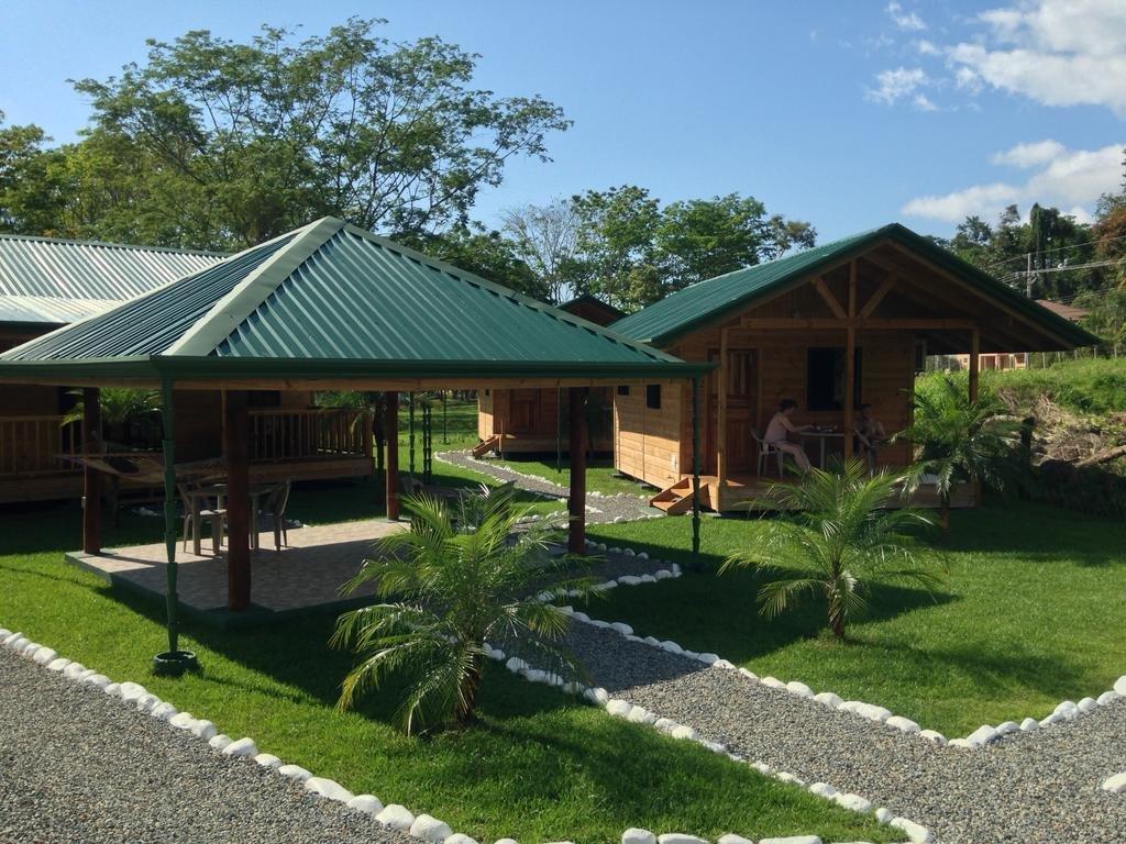 El Paraiso Bed & Breakfast Uvita Luaran gambar