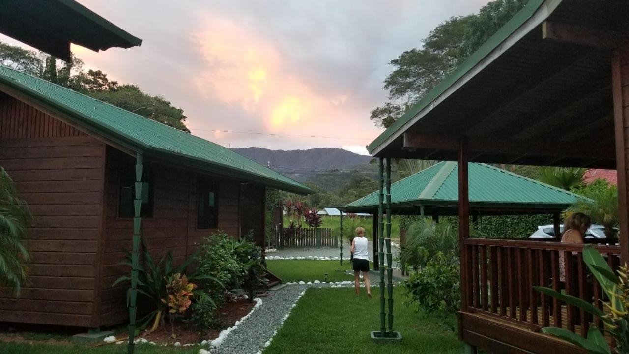 El Paraiso Bed & Breakfast Uvita Luaran gambar