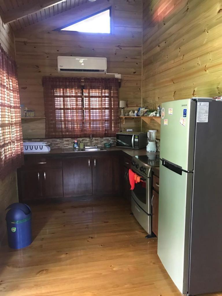 El Paraiso Bed & Breakfast Uvita Luaran gambar