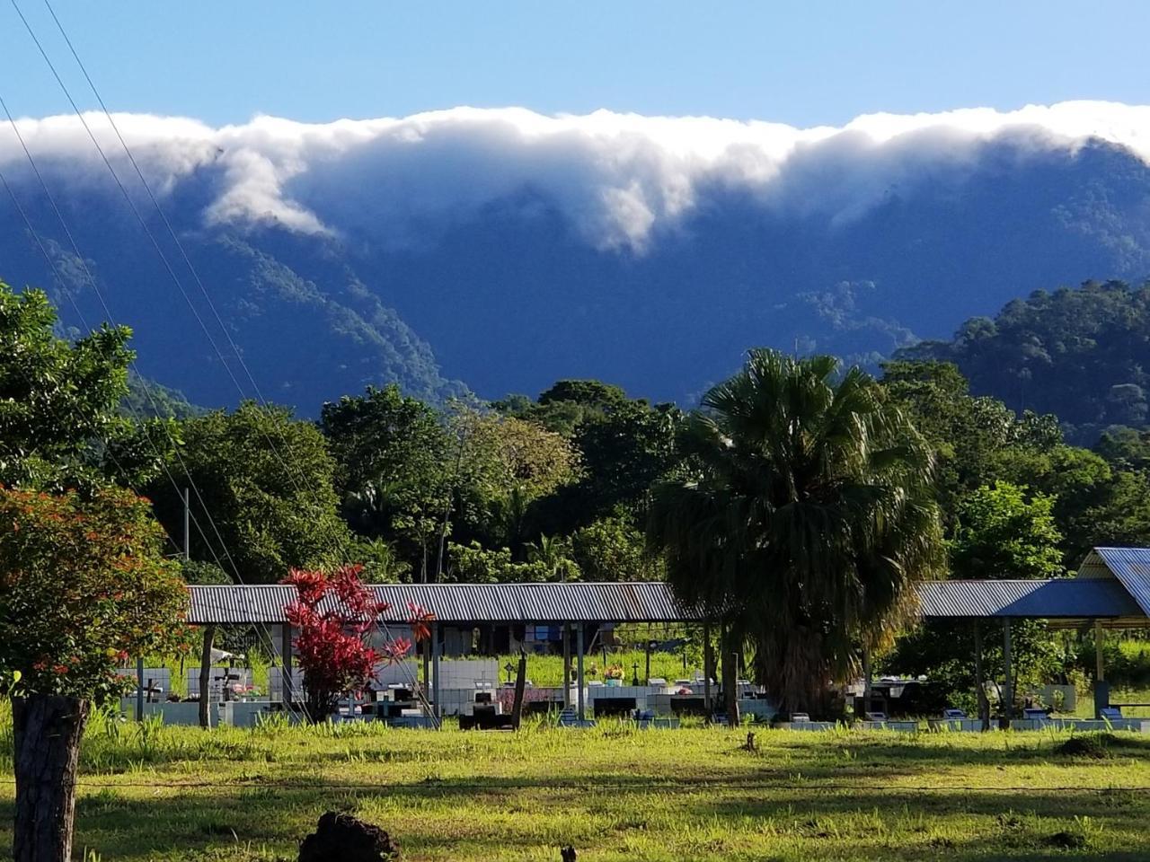 El Paraiso Bed & Breakfast Uvita Luaran gambar