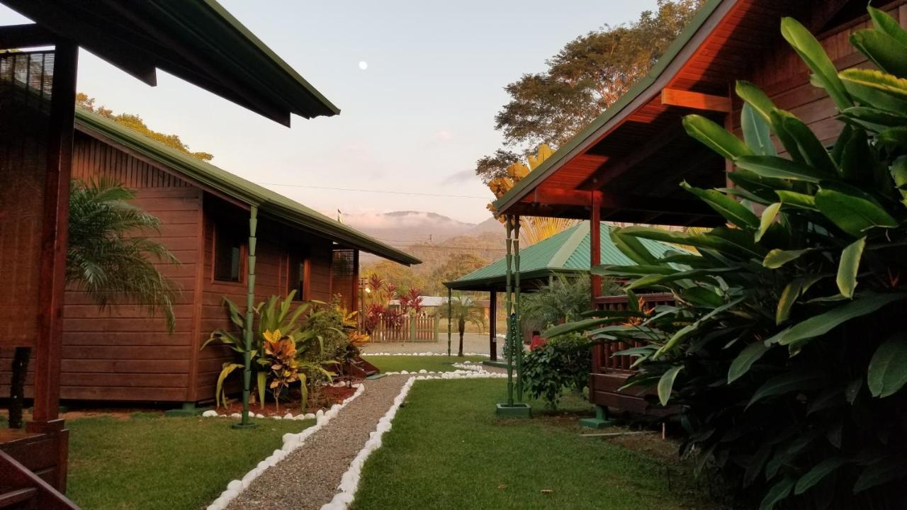 El Paraiso Bed & Breakfast Uvita Luaran gambar