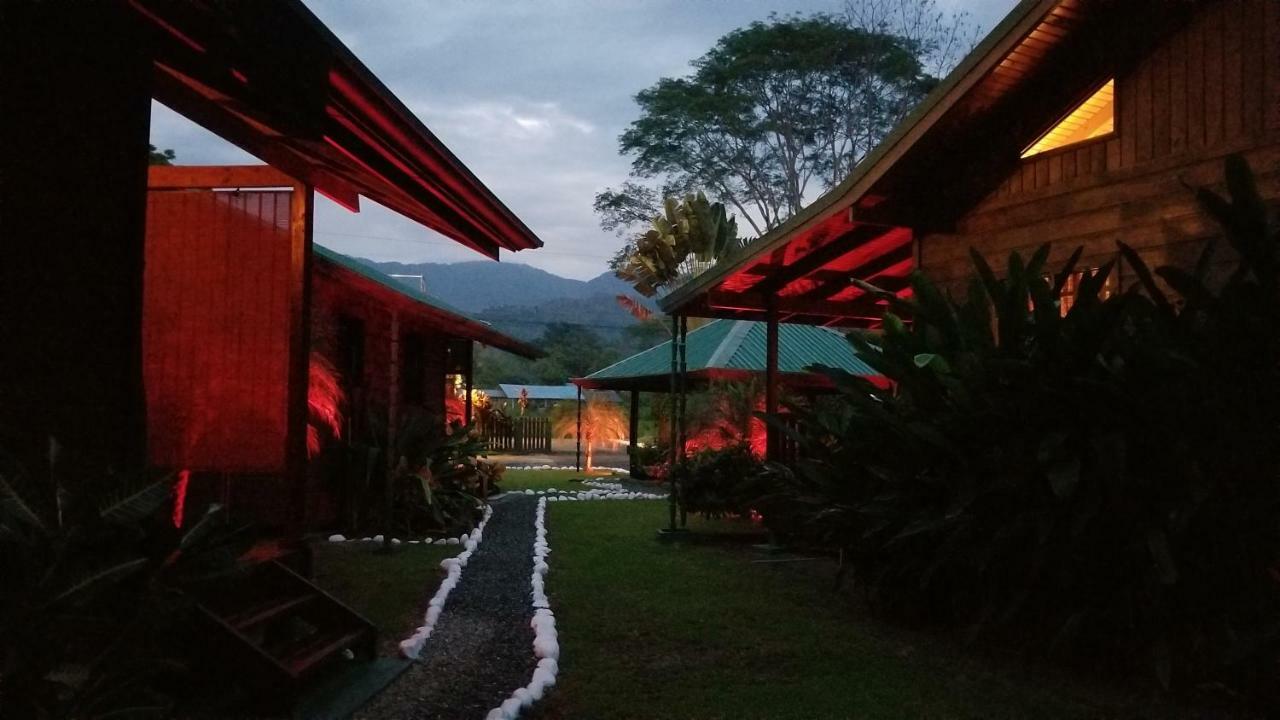 El Paraiso Bed & Breakfast Uvita Luaran gambar
