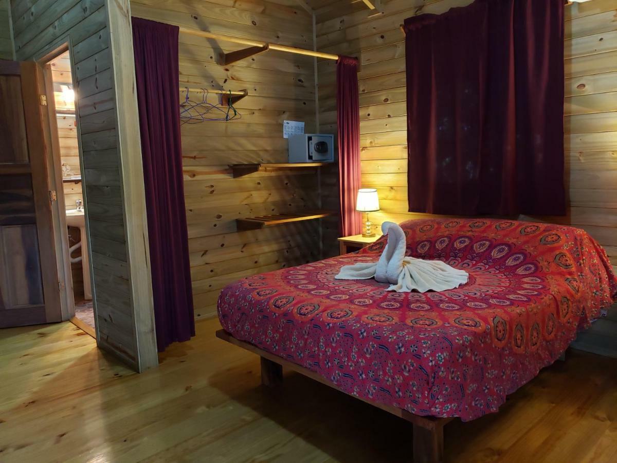 El Paraiso Bed & Breakfast Uvita Luaran gambar